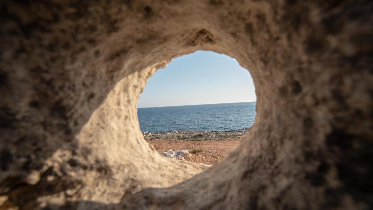 Caravan Fishing Spot Porto Roxa Agios Leon Exteriér fotografie