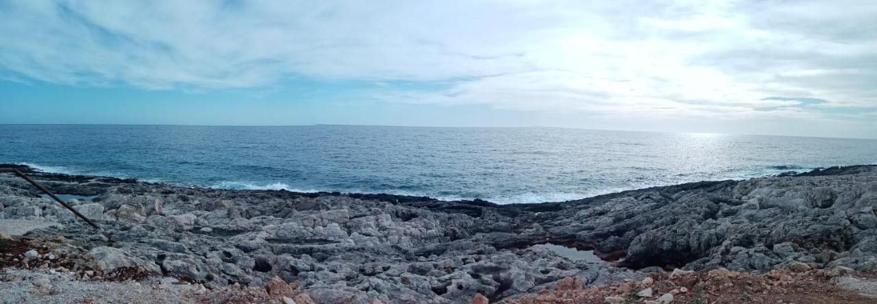 Caravan Fishing Spot Porto Roxa Agios Leon Exteriér fotografie